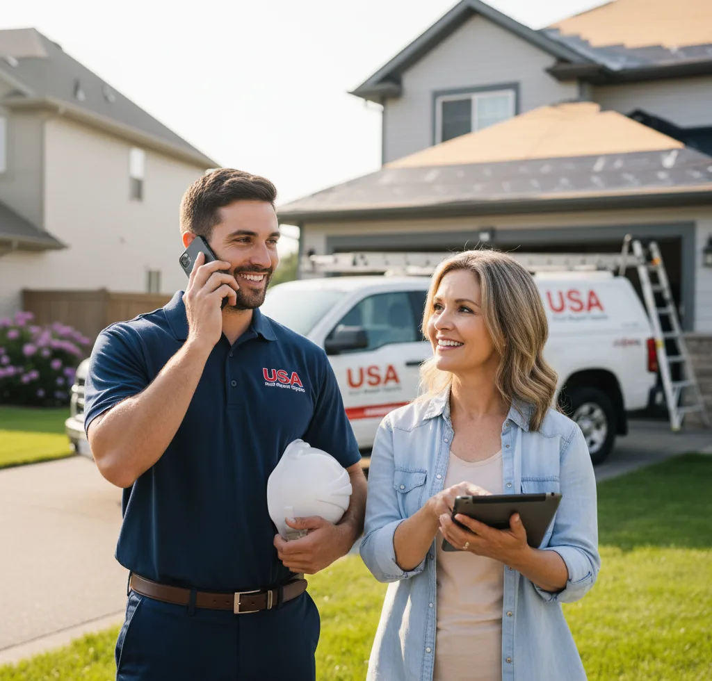 Roof Leak Repair in Lewis Center, OH
